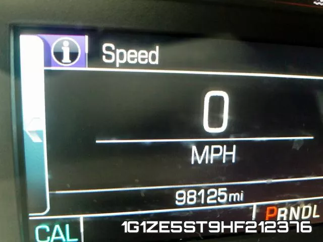 1G1ZE5ST9HF212376 фото 9
