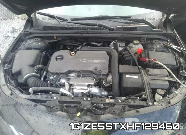 1G1ZE5STXHF129460 фото 2