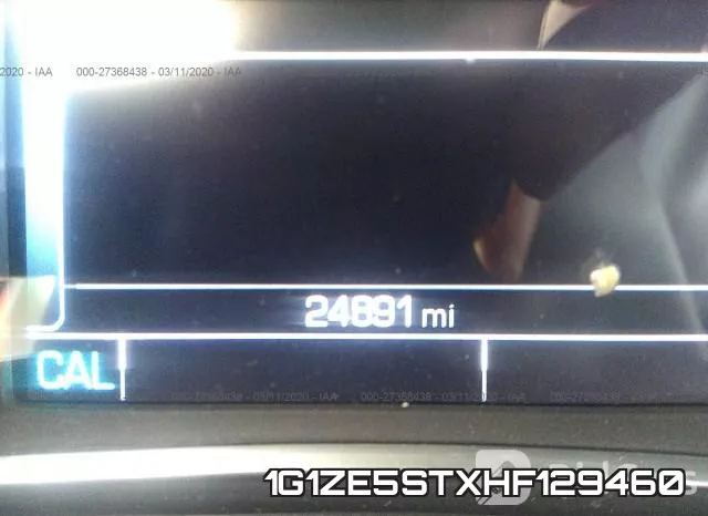1G1ZE5STXHF129460 фото 8