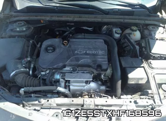 1G1ZE5STXHF168596 фото 2