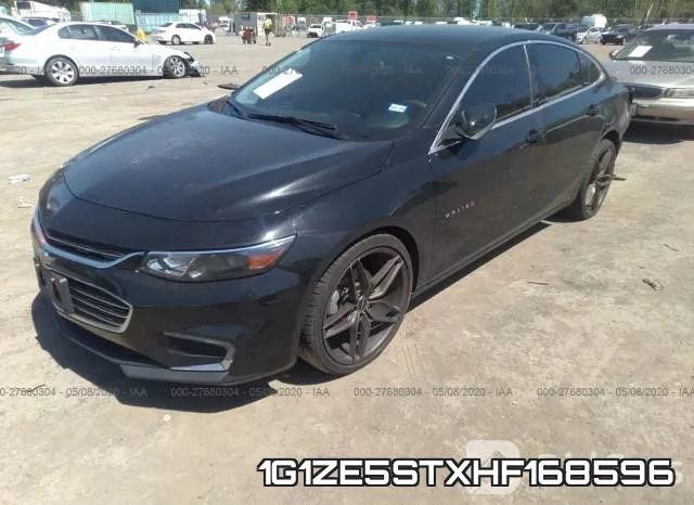 1G1ZE5STXHF168596 фото 3