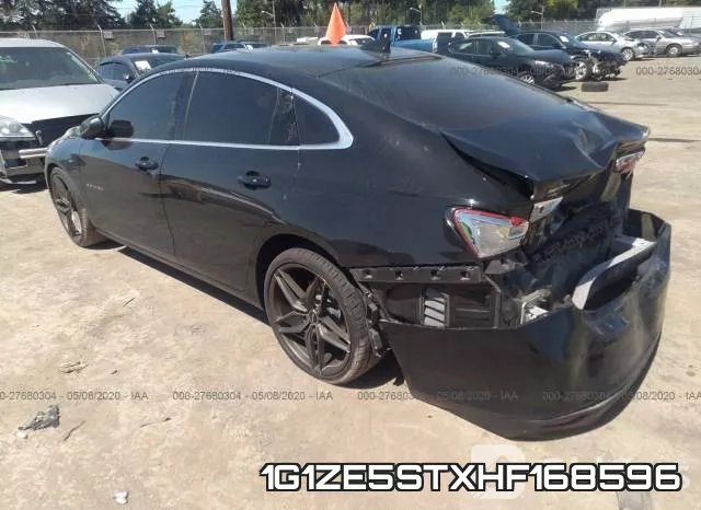 1G1ZE5STXHF168596 фото 4