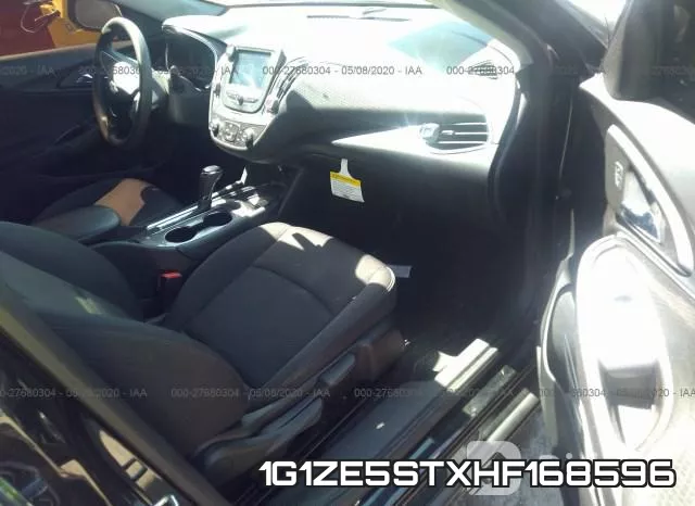 1G1ZE5STXHF168596 фото 6