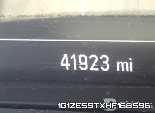 1G1ZE5STXHF168596 фото 8