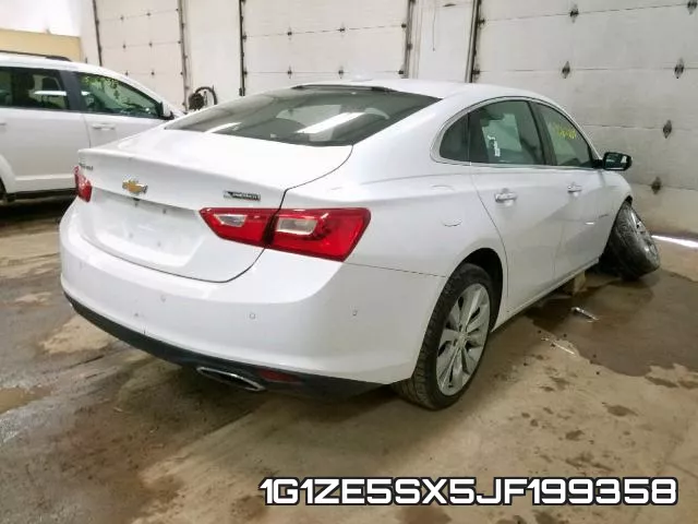 1G1ZE5SX5JF199358 фото 5
