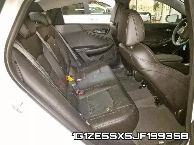 1G1ZE5SX5JF199358 фото 7