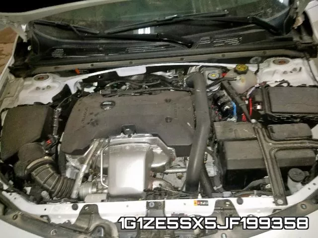1G1ZE5SX5JF199358 фото 8