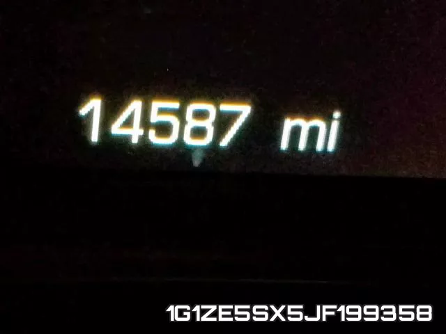 1G1ZE5SX5JF199358 фото 9