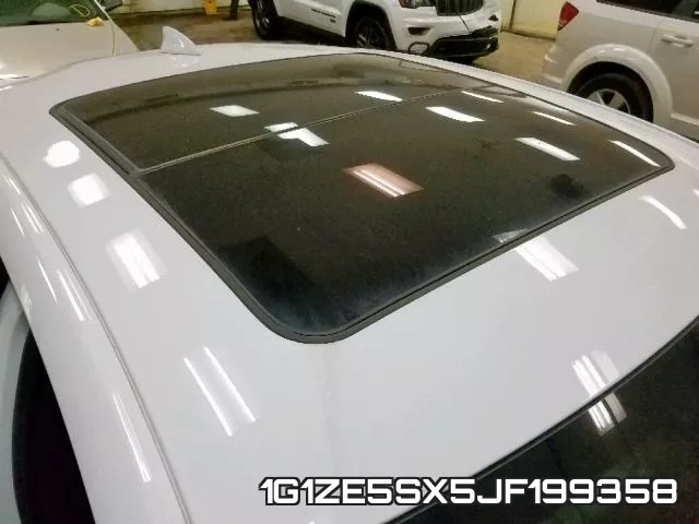 1G1ZE5SX5JF199358 фото 10