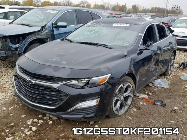 1G1ZG5ST0KF201154 фото 3