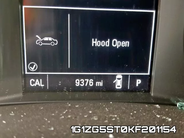 1G1ZG5ST0KF201154 фото 9