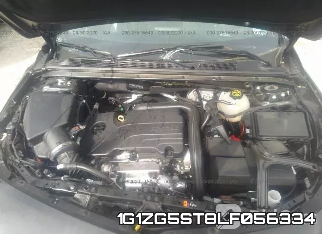 1G1ZG5ST8LF056334 фото 2