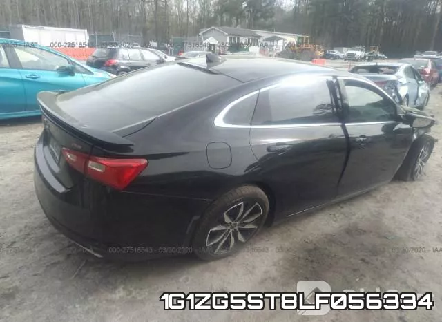 1G1ZG5ST8LF056334 фото 5
