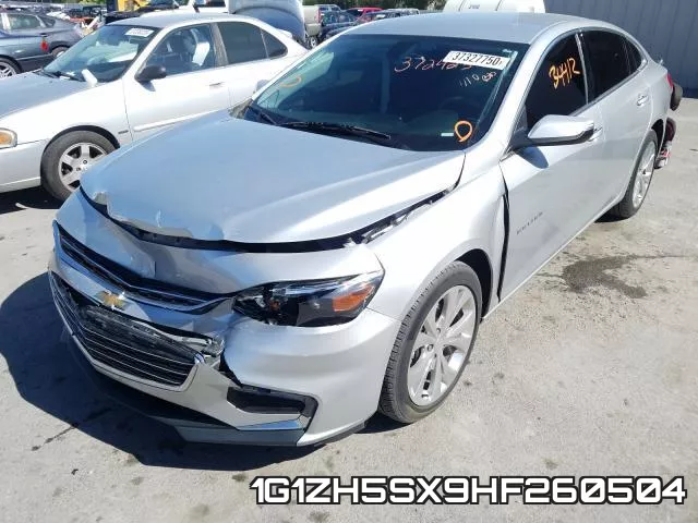 1G1ZH5SX9HF260504 фото 3
