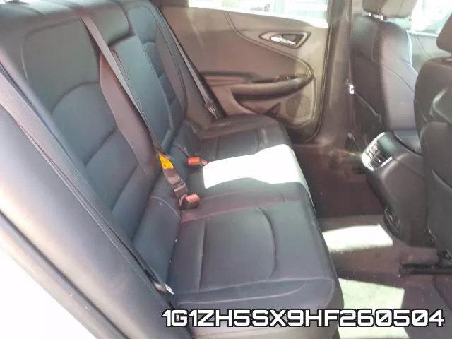 1G1ZH5SX9HF260504 фото 7