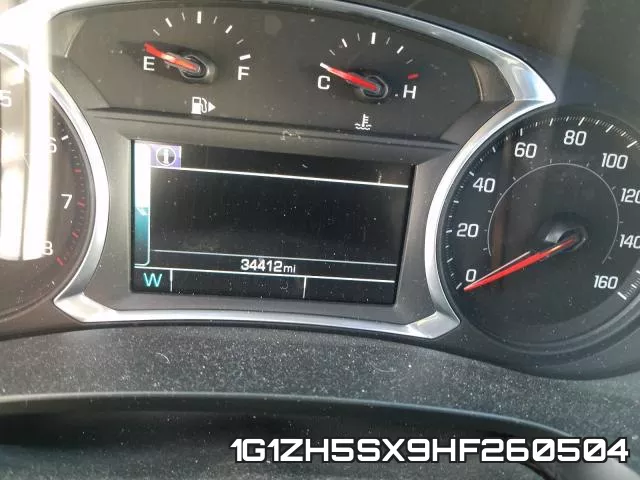 1G1ZH5SX9HF260504 фото 9
