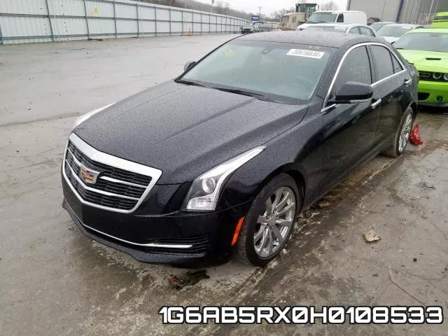 1G6AB5RX0H0108533 фото 3