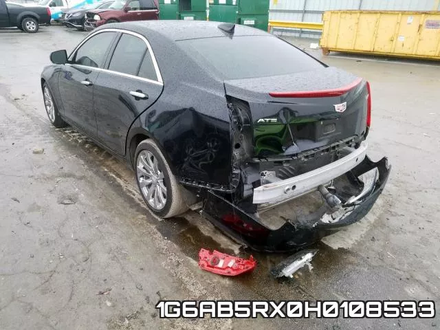 1G6AB5RX0H0108533 фото 4