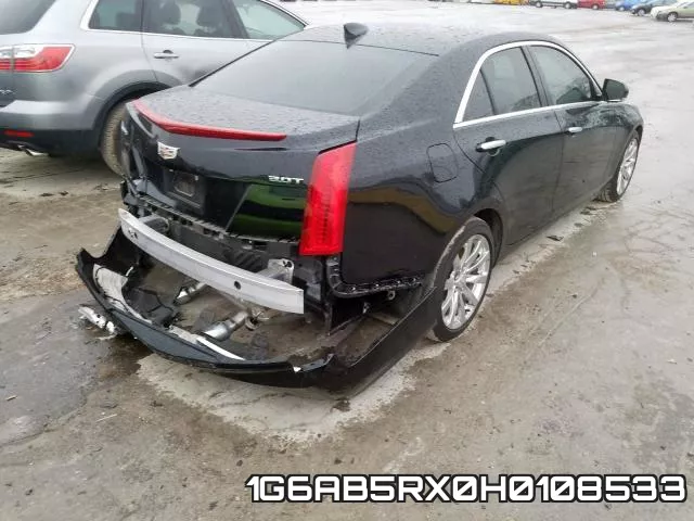 1G6AB5RX0H0108533 фото 5