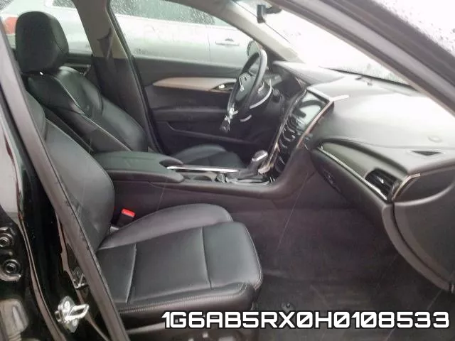 1G6AB5RX0H0108533 фото 6