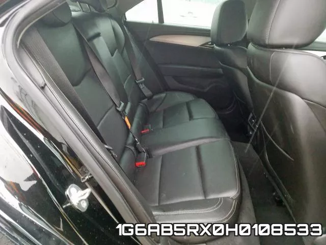 1G6AB5RX0H0108533 фото 7