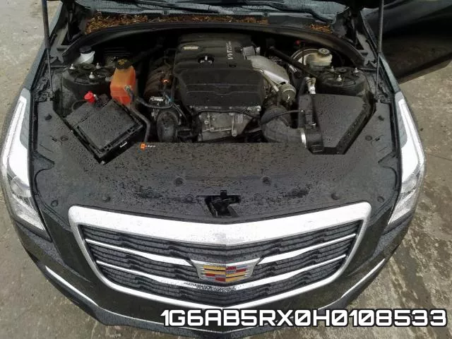 1G6AB5RX0H0108533 фото 8