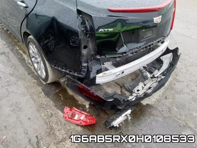 1G6AB5RX0H0108533 фото 10