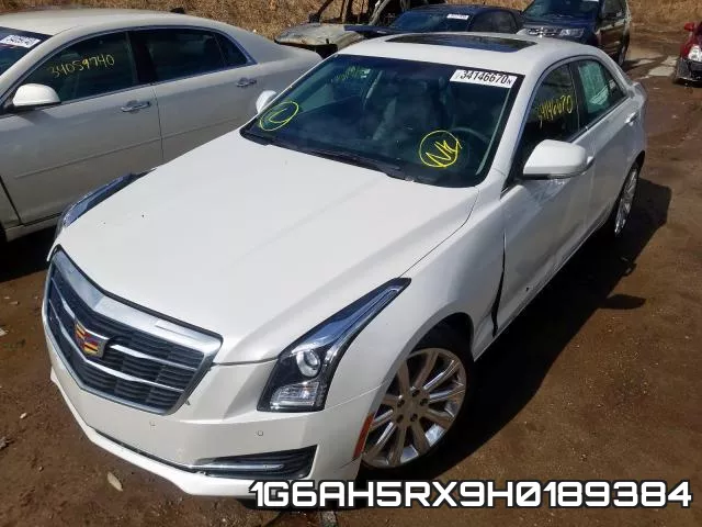 1G6AH5RX9H0189384 фото 3