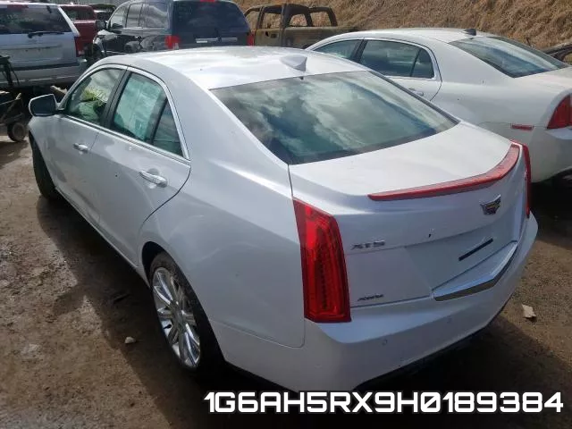 1G6AH5RX9H0189384 фото 4