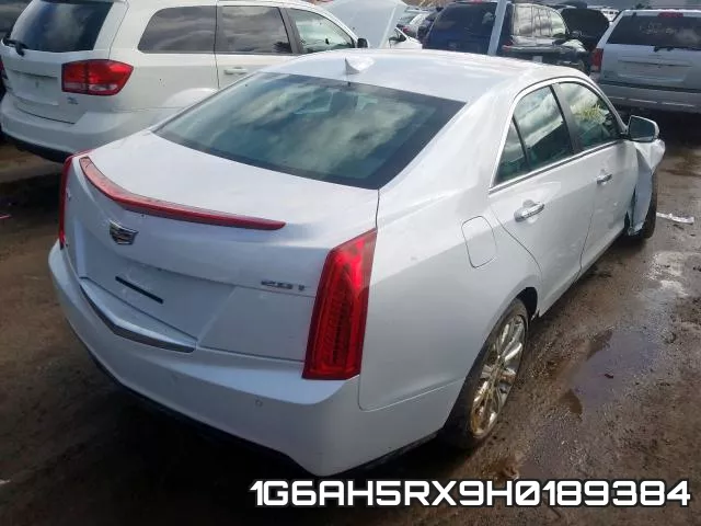 1G6AH5RX9H0189384 фото 5