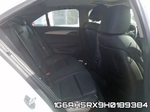 1G6AH5RX9H0189384 фото 7
