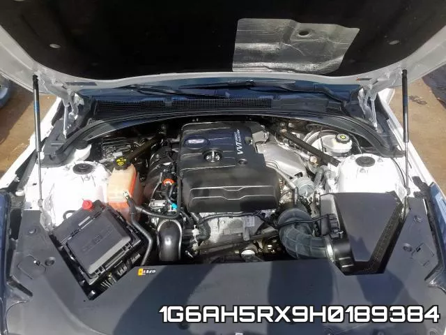 1G6AH5RX9H0189384 фото 8