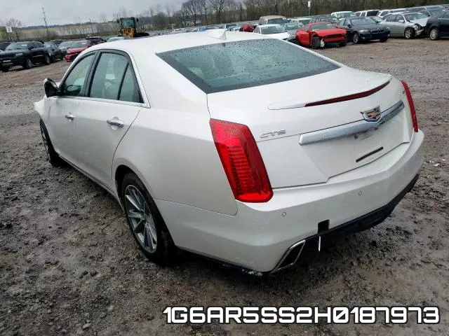 1G6AR5SS2H0187973 фото 4