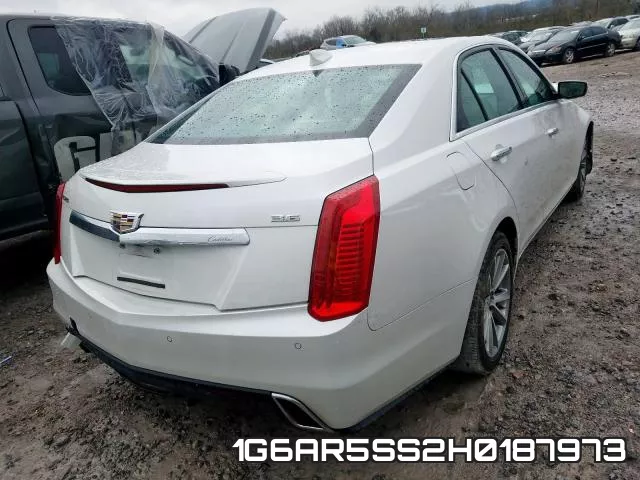 1G6AR5SS2H0187973 фото 5