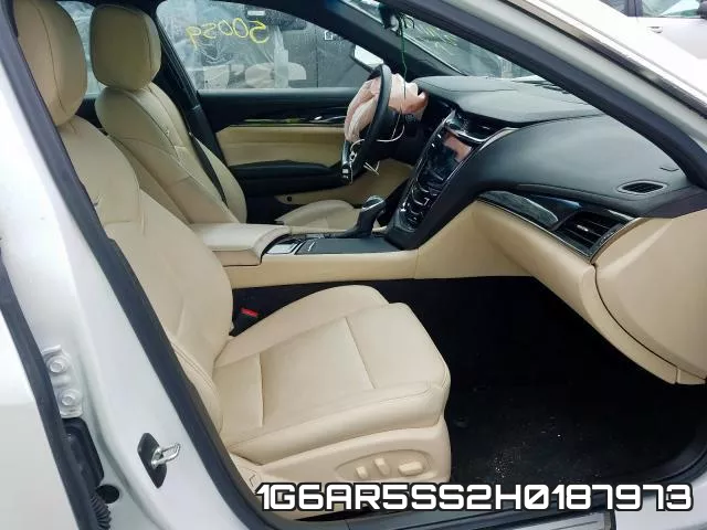 1G6AR5SS2H0187973 фото 6