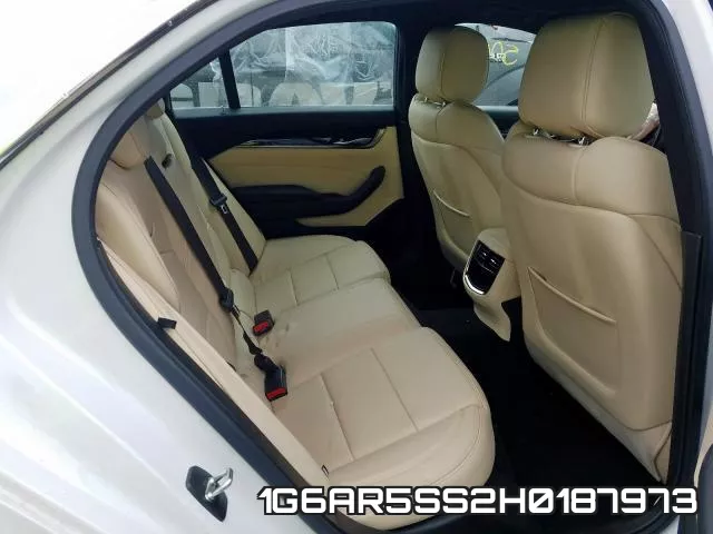 1G6AR5SS2H0187973 фото 7