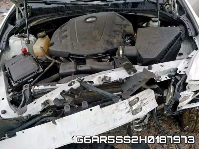 1G6AR5SS2H0187973 фото 8