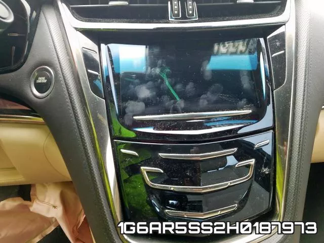 1G6AR5SS2H0187973 фото 10