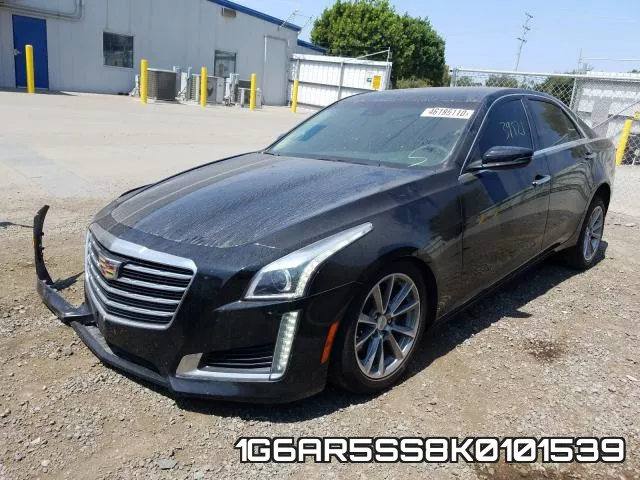 1G6AR5SS8K0101539 фото 3