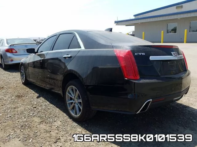 1G6AR5SS8K0101539 фото 4