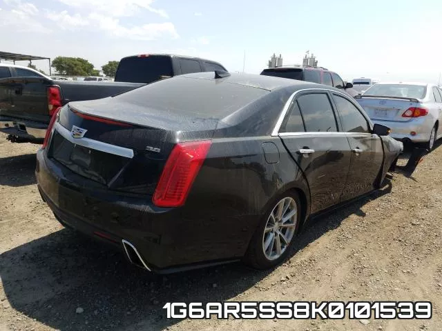 1G6AR5SS8K0101539 фото 5