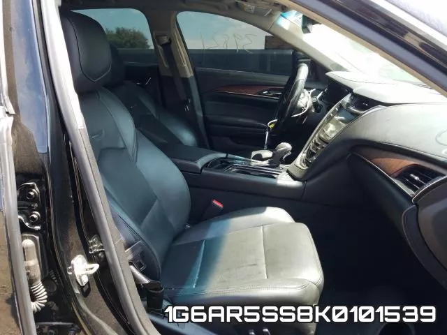 1G6AR5SS8K0101539 фото 6