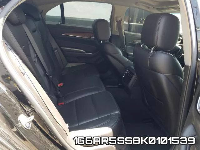 1G6AR5SS8K0101539 фото 7