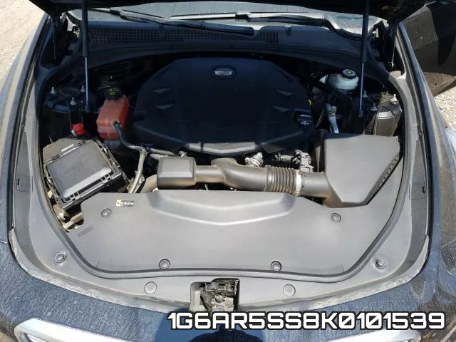1G6AR5SS8K0101539 фото 8