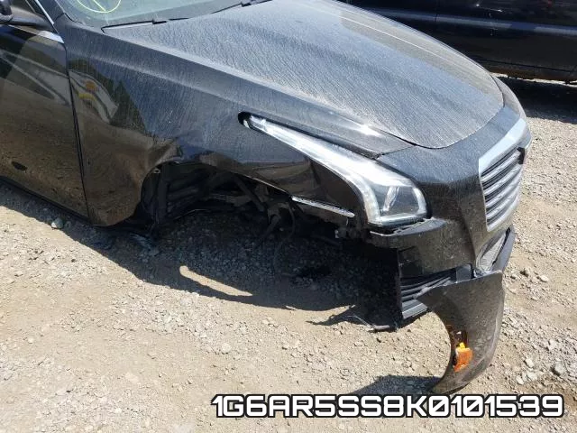 1G6AR5SS8K0101539 фото 10