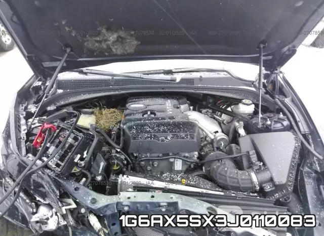 1G6AX5SX3J0110083 фото 2