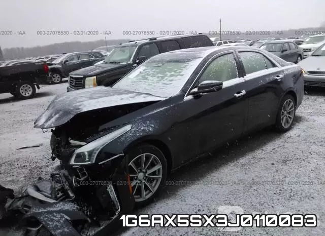 1G6AX5SX3J0110083 фото 3