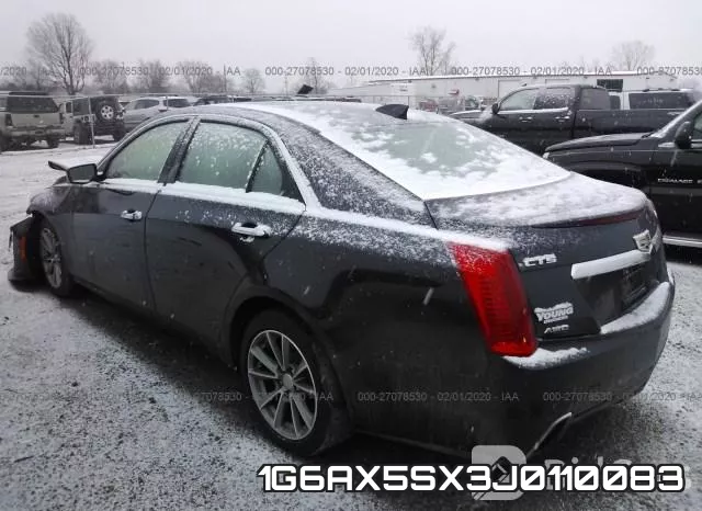 1G6AX5SX3J0110083 фото 4
