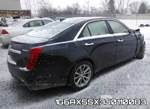 1G6AX5SX3J0110083 фото 5