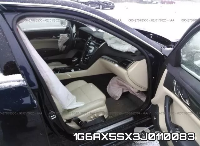 1G6AX5SX3J0110083 фото 6